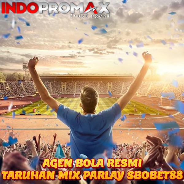 Sbobet88 : Bandar Judi Bola Online Resmi Terpercaya & Terpopuler
